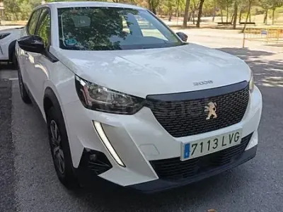 Usado Peugeot 2008
