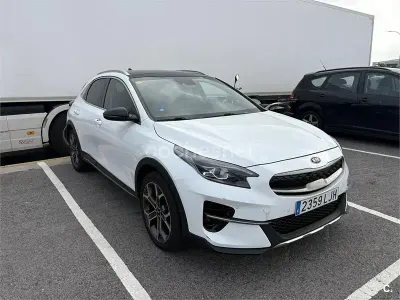 Usado Kia XCeed 141 CV (103 kW) 2020 Blanco SUV
