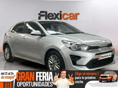 Käytetty Kia Rio