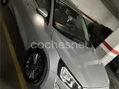 Usado Ford Focus Titanium 150 CV (110 kW) 2020 Gris / plata Berlina