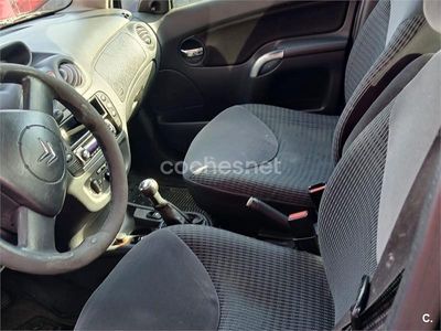 Negro Usado 2004 Citroën C3 Exclusive Berlina | 2850 € (Precio justo)