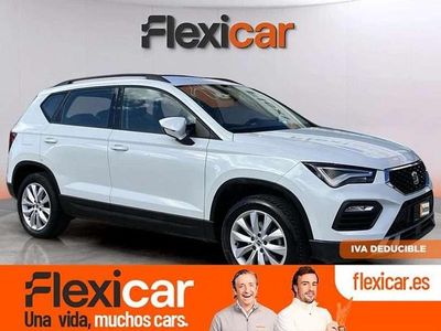 Usado Seat Ateca Style 150 CV (110 kW) 2023 Blanco SUV