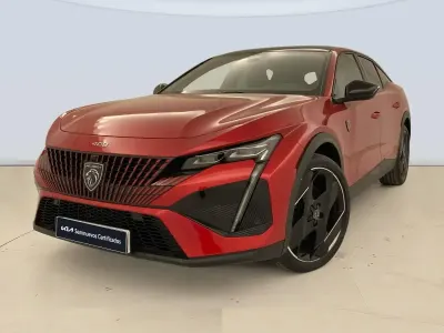 Usado Peugeot 408 GT 224 CV (164 kW) 2023 Rojo SUV