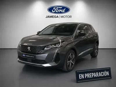 Usado Peugeot 3008