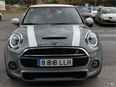 Käytetty Mini Cooper S 192 HP (141 kW) 2020 Harmaa Viistoperä