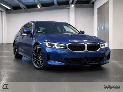 Käytetty BMW 330e 292 HP (214 kW) 2023 Sininen Farmari