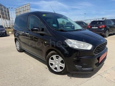 Begagnad Ford Tourneo Courier