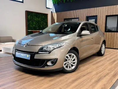 Usado Renault Mégane