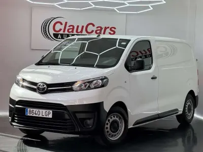 Usado Toyota Proace Business Edition 120 CV (88 kW) 2020 Blanco Monovolumen