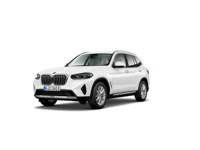 Blanco Usado 2023 BMW X3 xLine SUV | 44.900 € (Precio justo)