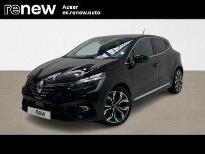 Negro Usado 2021 Renault Clio V Zen Berlina | 14.290 € (Un poco caro)