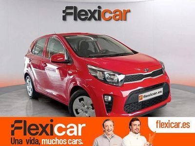 Rojo Usado 2020 Kia Picanto Utilitario | 12.990 € (Un poco caro)