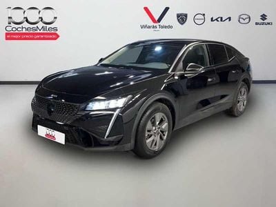 Usado Peugeot 408 Allure 145 CV (106 kW) 2025 Negro SUV