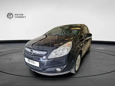 Usado Opel Corsa