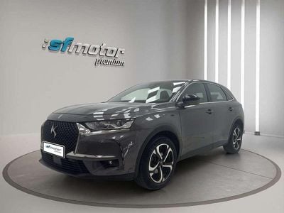 DS Automobiles DS7 Crossback