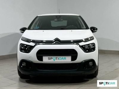 Usado Citroën C3 PureTech 100 CV (73 kW) 2024 Blanco