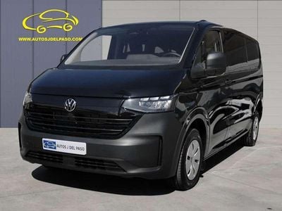 VW Caravelle