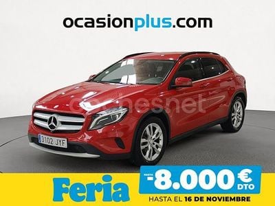 Mercedes GLA200