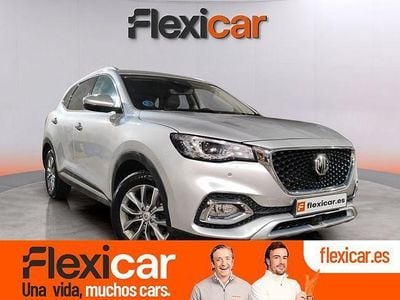 Gris Usado 2023 MG HS Comfort SUV | 16.990 € (Un poco caro)