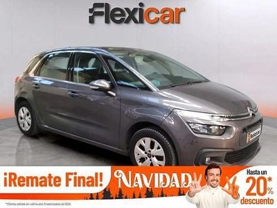 Gris Usado 2018 Citroën C4 Live | 9690 € (Buen precio)