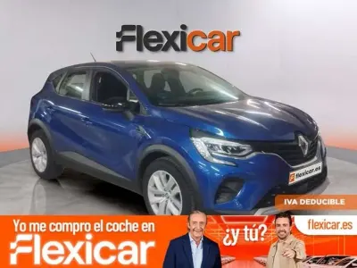 Usado Renault Captur