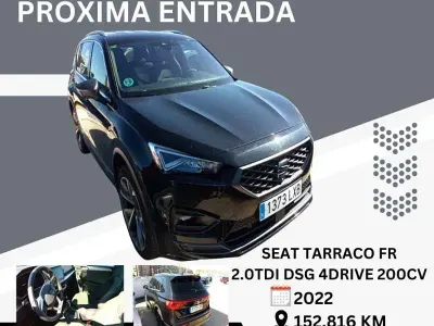 Käytetty Seat Tarraco