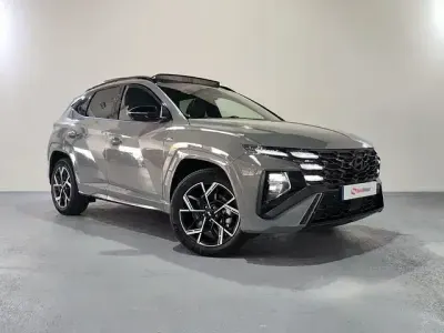 Nuevo Hyundai Tucson N Line 239 CV (175 kW) 2026 Gris SUV