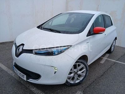 Eléctrico Usado 2019 Renault Zoe LIMITED Utilitario | 10.990 € (Precio justo)