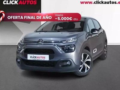 Usado 2022 Citroën C3 Shine Utilitario | 11.400 € (Buen precio)