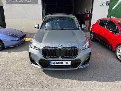 Gris Usado 2024 BMW X1 M Sport SUV | 48.990 € (Precio justo)
