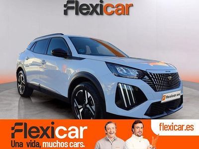 Usado Peugeot 2008 Allure 130 CV (95 kW) 2024 Blanco SUV