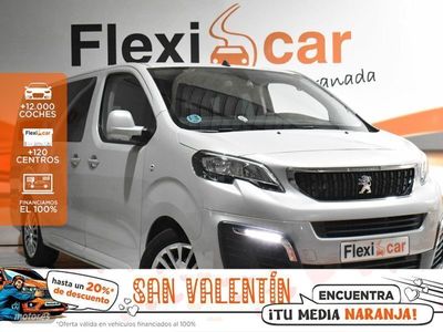 usado Peugeot Traveller Active BlueHDi 120 S&S 6 Vel MAN Long