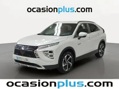 Usado Mitsubishi Eclipse Cross 188 CV (138 kW) 2021 Blanco SUV
