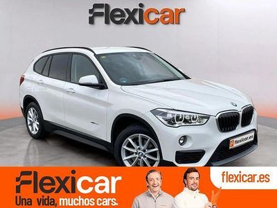 Blanco Usado 2016 BMW X1 SUV | 17.290 € (Precio justo)