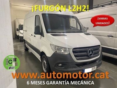 Mercedes Sprinter