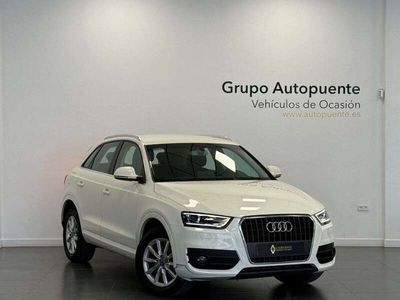 usado Audi Q3 2.0TDI Ambiente quattro S-Tronic