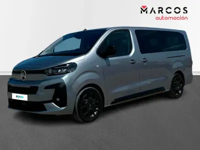 Usado Citroën Spacetourer