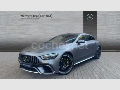 Mercedes AMG GT 63