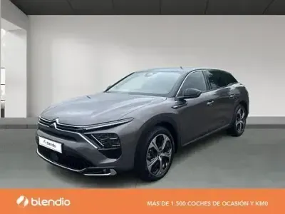 Nuevo Citroën C5 Aircross 180 CV (132 kW) 2026 Gris SUV