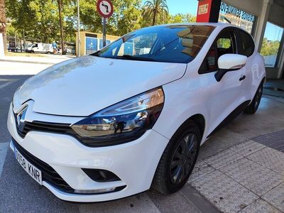 Blanco Usado 2018 Renault Clio IV Business | 6900 € (Precio justo)