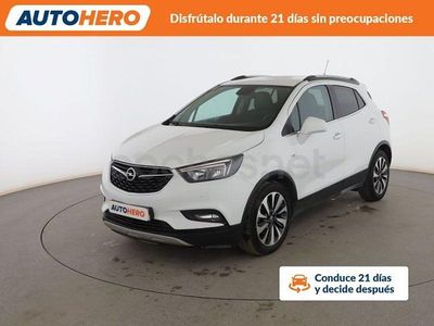 Blanco Usado 2019 Opel Mokka X Innovation SUV | 11.399 € (Precio justo)