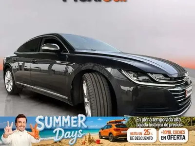 Usado VW Arteon Elegance+ 151 CV (111 kW) 2020 Negro Berlina