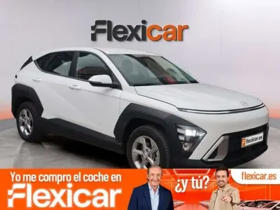 Usado Hyundai Kona 141 CV (103 kW) 2023 Blanco SUV