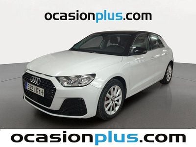 Blanco Usado 2019 Audi A1 Sportback Advanced Utilitario | 14.410 € (Buen precio)