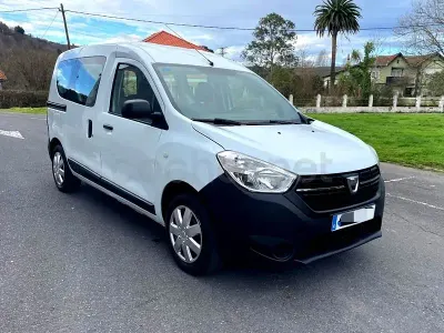 Usado Dacia Dokker