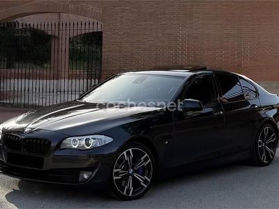 BMW 530 Gran Turismo