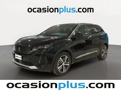 Usado Peugeot 3008 Allure 300 CV (220 kW) 2023 Negro SUV