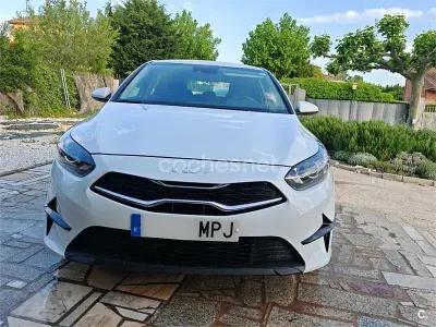Usado Kia Ceed