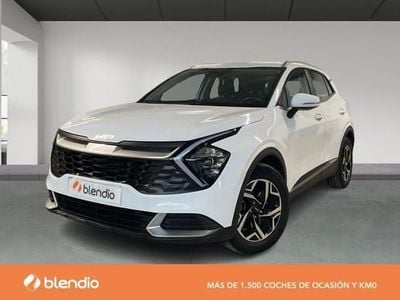 Usado Kia Sportage 150 CV (110 kW) 2022 SUV