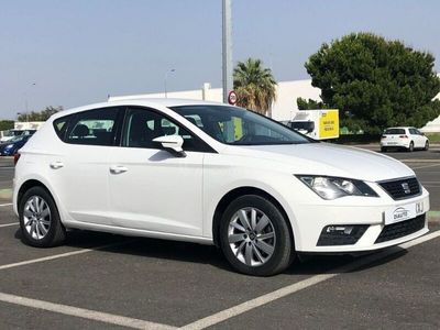 usado Seat Leon 1.6tdi Cr S&s Style Dsg7 115